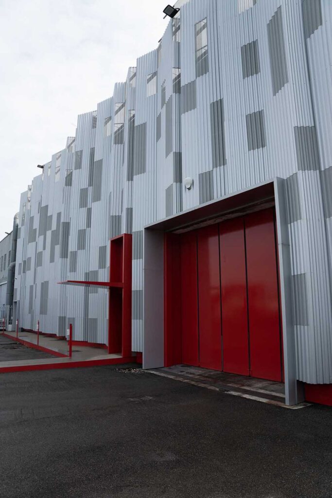 Aseco SRL | La sede dell'azienda